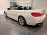 USED 2017 67 BMW 4 SERIES 2.0 420d M Sport Convertible 2dr Diesel Auto Euro 6 (s/s) (190 ps) Sat Nav-Heated Leather Seats-Front and Rear Parking Sensors with Rear Camera.