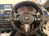USED 2017 67 BMW 4 SERIES 2.0 420d M Sport Convertible 2dr Diesel Auto Euro 6 (s/s) (190 ps) Sat Nav-Heated Leather Seats-Front and Rear Parking Sensors with Rear Camera.
