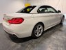 USED 2017 67 BMW 4 SERIES 2.0 420d M Sport Convertible 2dr Diesel Auto Euro 6 (s/s) (190 ps) Sat Nav-Heated Leather Seats-Front and Rear Parking Sensors with Rear Camera.