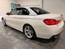 USED 2017 67 BMW 4 SERIES 2.0 420d M Sport Convertible 2dr Diesel Auto Euro 6 (s/s) (190 ps) Sat Nav-Heated Leather Seats-Front and Rear Parking Sensors with Rear Camera.