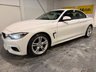 USED 2017 67 BMW 4 SERIES 2.0 420d M Sport Convertible 2dr Diesel Auto Euro 6 (s/s) (190 ps) Sat Nav-Heated Leather Seats-Front and Rear Parking Sensors with Rear Camera.