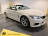 USED 2017 67 BMW 4 SERIES 2.0 420d M Sport Convertible 2dr Diesel Auto Euro 6 (s/s) (190 ps) Sat Nav-Heated Leather Seats-Front and Rear Parking Sensors with Rear Camera.
