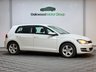 USED 2015 15 VOLKSWAGEN GOLF 1.4 TSI BlueMotion Tech Match DSG Euro 5 (s/s) 5dr 1 OWNER/11 STAMPS/BT AUDIO