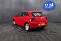USED 2018 68 VOLKSWAGEN POLO 1.6 TDI SE Hatchback 5dr Diesel Manual Euro 6 (s/s) (80 ps) BLUETOOTH / DAB RADIO / FINANCE AVAILABLE