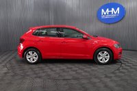 USED 2018 68 VOLKSWAGEN POLO 1.6 TDI SE Hatchback 5dr Diesel Manual Euro 6 (s/s) (80 ps) BLUETOOTH / DAB RADIO / FINANCE AVAILABLE