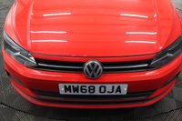USED 2018 68 VOLKSWAGEN POLO 1.6 TDI SE Hatchback 5dr Diesel Manual Euro 6 (s/s) (80 ps) BLUETOOTH / DAB RADIO / FINANCE AVAILABLE