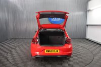 USED 2018 68 VOLKSWAGEN POLO 1.6 TDI SE Hatchback 5dr Diesel Manual Euro 6 (s/s) (80 ps) BLUETOOTH / DAB RADIO / FINANCE AVAILABLE