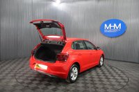 USED 2018 68 VOLKSWAGEN POLO 1.6 TDI SE Hatchback 5dr Diesel Manual Euro 6 (s/s) (80 ps) BLUETOOTH / DAB RADIO / FINANCE AVAILABLE