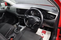 USED 2018 68 VOLKSWAGEN POLO 1.6 TDI SE Hatchback 5dr Diesel Manual Euro 6 (s/s) (80 ps) BLUETOOTH / DAB RADIO / FINANCE AVAILABLE
