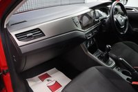 USED 2018 68 VOLKSWAGEN POLO 1.6 TDI SE Hatchback 5dr Diesel Manual Euro 6 (s/s) (80 ps) BLUETOOTH / DAB RADIO / FINANCE AVAILABLE