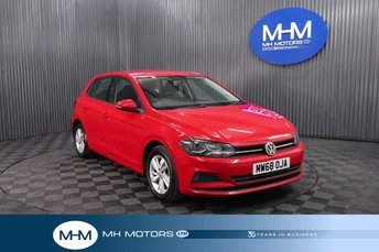 2018 VOLKSWAGEN POLO