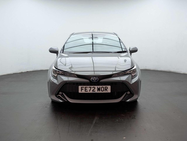 USED 2022 72 TOYOTA COROLLA 1.8 Corolla Icon Tech HEV CVT 5dr CLICK+COLLECT / HOME DELIVERY