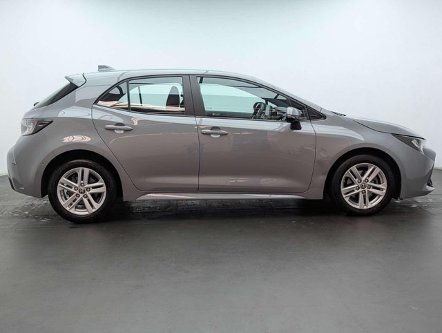 USED 2022 72 TOYOTA COROLLA 1.8 Corolla Icon Tech HEV CVT 5dr CLICK+COLLECT / HOME DELIVERY