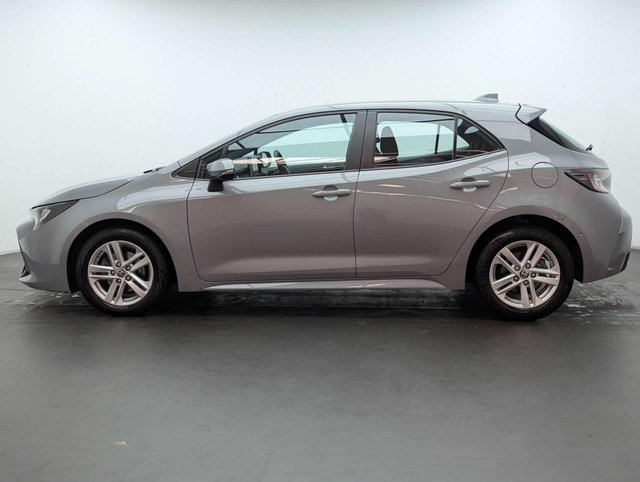 USED 2022 72 TOYOTA COROLLA 1.8 Corolla Icon Tech HEV CVT 5dr CLICK+COLLECT / HOME DELIVERY