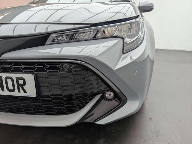 USED 2022 72 TOYOTA COROLLA 1.8 Corolla Icon Tech HEV CVT 5dr CLICK+COLLECT / HOME DELIVERY