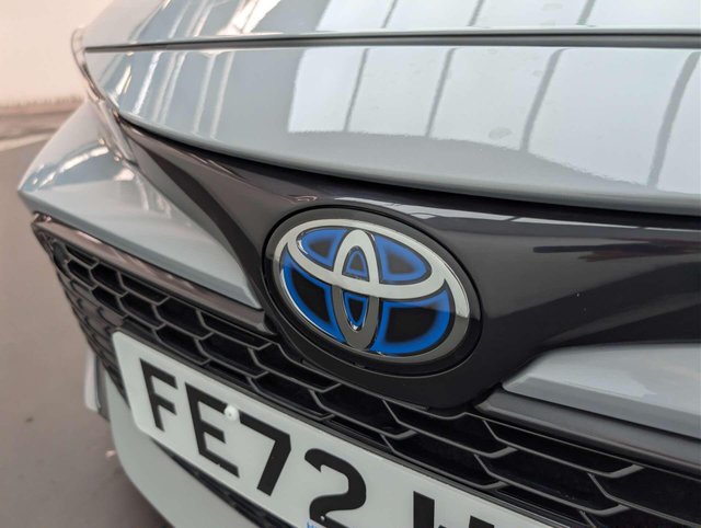 USED 2022 72 TOYOTA COROLLA 1.8 Corolla Icon Tech HEV CVT 5dr CLICK+COLLECT / HOME DELIVERY