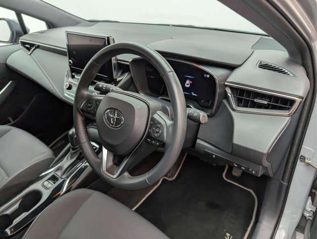 USED 2022 72 TOYOTA COROLLA 1.8 Corolla Icon Tech HEV CVT 5dr CLICK+COLLECT / HOME DELIVERY
