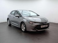 USED 2022 72 TOYOTA COROLLA 1.8 Corolla Icon Tech HEV CVT 5dr CLICK+COLLECT / HOME DELIVERY