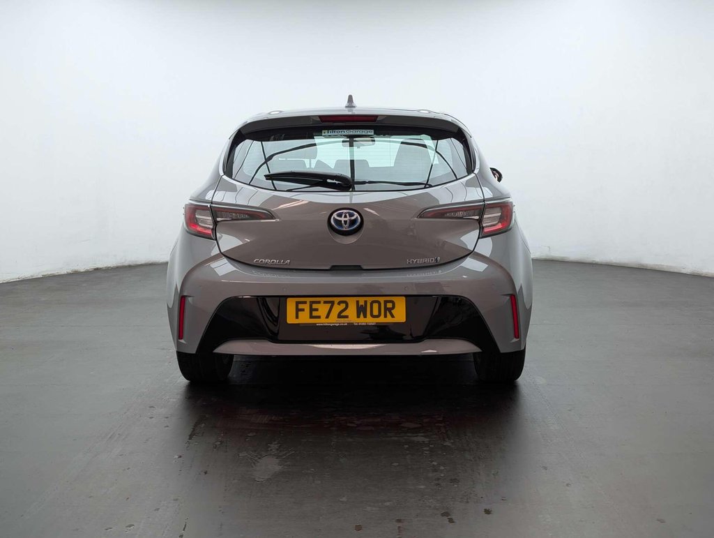 Used 2022 72 TOYOTA COROLLA 1.8 Corolla Icon Tech HEV CVT 5dr CLICK+COLLECT / HOME DELIVERY