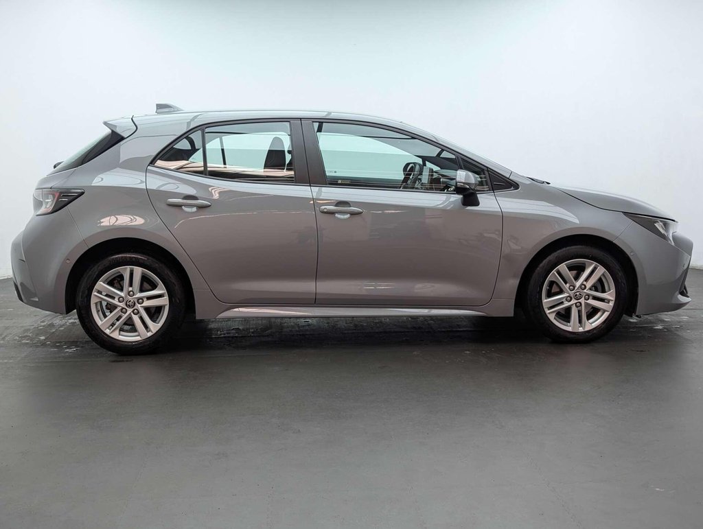 Used 2022 72 TOYOTA COROLLA 1.8 Corolla Icon Tech HEV CVT 5dr CLICK+COLLECT / HOME DELIVERY