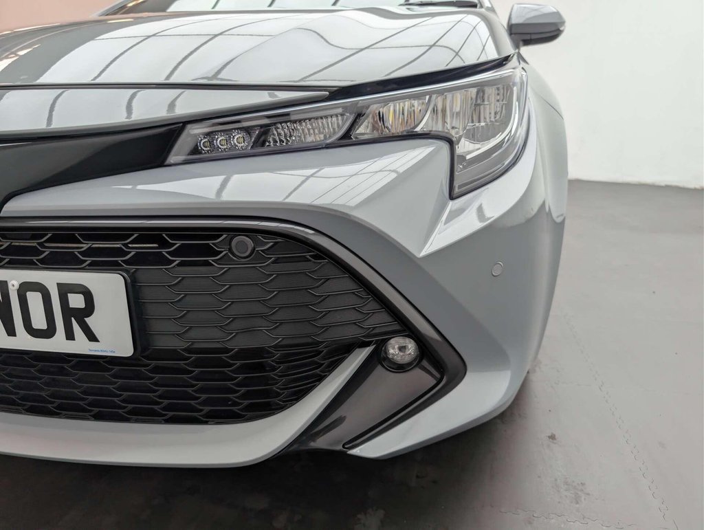 Used 2022 72 TOYOTA COROLLA 1.8 Corolla Icon Tech HEV CVT 5dr CLICK+COLLECT / HOME DELIVERY