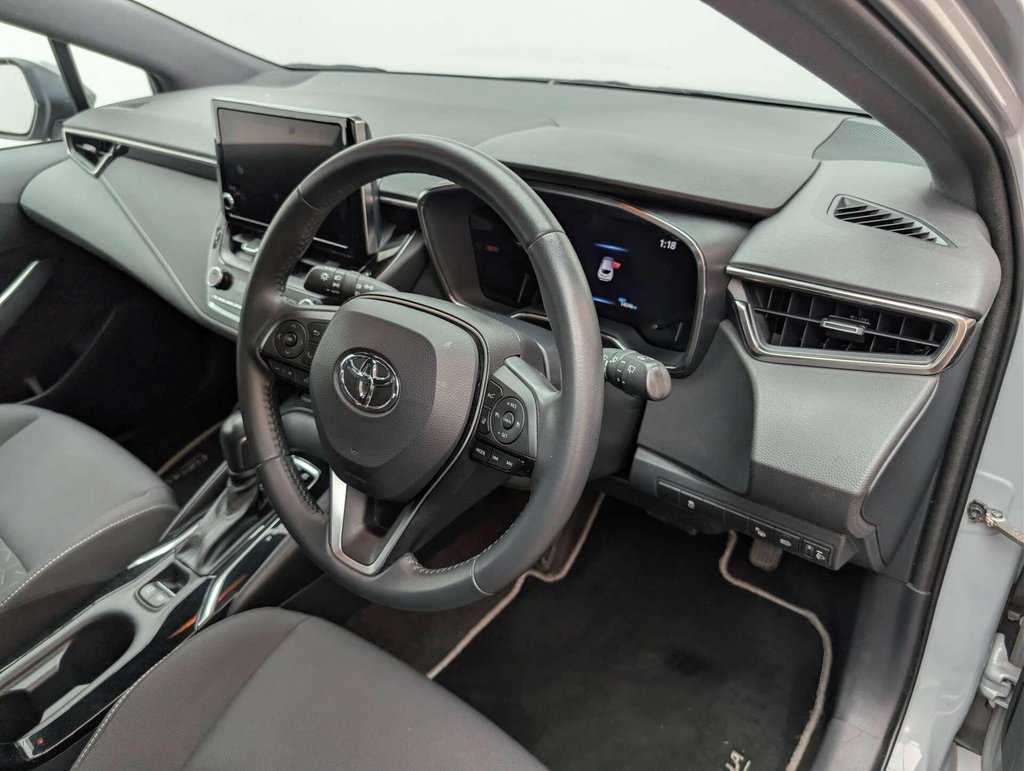 Used 2022 72 TOYOTA COROLLA 1.8 Corolla Icon Tech HEV CVT 5dr CLICK+COLLECT / HOME DELIVERY