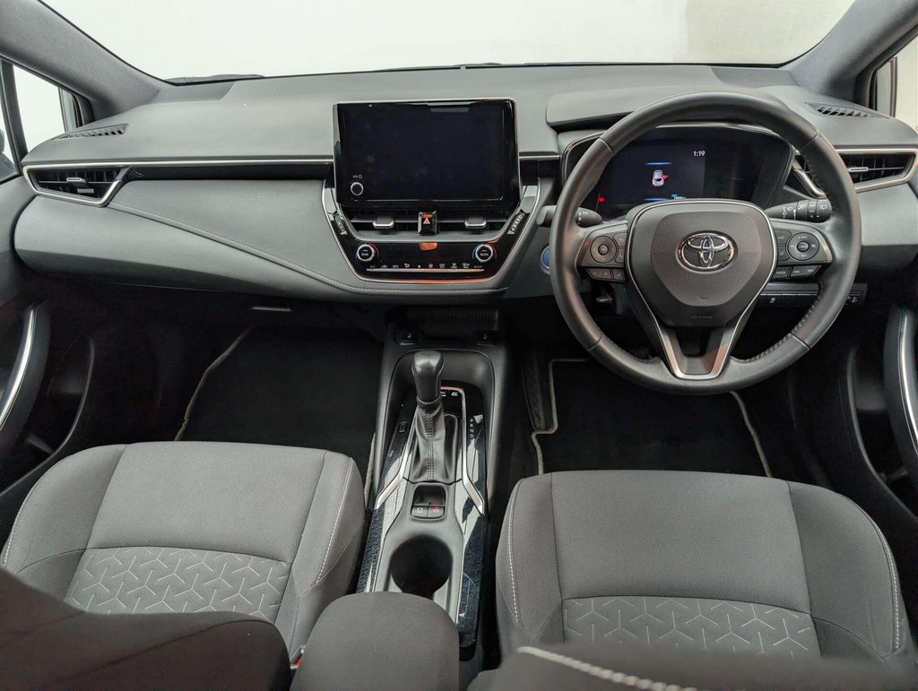 Used 2022 72 TOYOTA COROLLA 1.8 Corolla Icon Tech HEV CVT 5dr CLICK+COLLECT / HOME DELIVERY