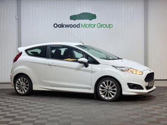 2014 FORD FIESTA