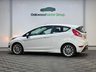 USED 2014 14 FORD FIESTA 1.0T EcoBoost Zetec S Euro 5 (s/s) 3dr BT AUDIO/ULEZ/Â£20 ROAD TAX