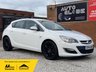USED 2014 14 VAUXHALL ASTRA 1.4T 16v SRi Euro 5 5dr WARRANTYCRUISEALLOYSULEZ