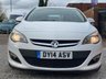 USED 2014 14 VAUXHALL ASTRA 1.4T 16v SRi Euro 5 5dr WARRANTYCRUISEALLOYSULEZ