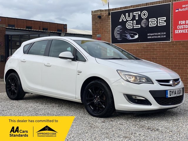 View our VAUXHALL ASTRA