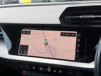 USED 2022 22 AUDI A3 2.0 TDI 35 Sport Sportback 5dr Diesel S Tronic Euro 6 (s/s) (150 ps) C+S PACK + REVERSE CAMERA + FULL LEATHER + HEATED SEATS