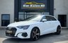 USED 2022 22 AUDI A3 2.0 TDI 35 Sport Sportback 5dr Diesel S Tronic Euro 6 (s/s) (150 ps) C+S PACK + REVERSE CAMERA + FULL LEATHER + HEATED SEATS