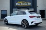 USED 2022 22 AUDI A3 2.0 TDI 35 Sport Sportback 5dr Diesel S Tronic Euro 6 (s/s) (150 ps) C+S PACK + REVERSE CAMERA + FULL LEATHER + HEATED SEATS