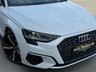 USED 2022 22 AUDI A3 2.0 TDI 35 Sport Sportback 5dr Diesel S Tronic Euro 6 (s/s) (150 ps) C+S PACK + REVERSE CAMERA + FULL LEATHER + HEATED SEATS