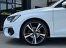 USED 2022 22 AUDI A3 2.0 TDI 35 Sport Sportback 5dr Diesel S Tronic Euro 6 (s/s) (150 ps) C+S PACK + REVERSE CAMERA + FULL LEATHER + HEATED SEATS
