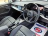 USED 2022 22 AUDI A3 2.0 TDI 35 Sport Sportback 5dr Diesel S Tronic Euro 6 (s/s) (150 ps) C+S PACK + REVERSE CAMERA + FULL LEATHER + HEATED SEATS
