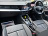 USED 2022 22 AUDI A3 2.0 TDI 35 Sport Sportback 5dr Diesel S Tronic Euro 6 (s/s) (150 ps) C+S PACK + REVERSE CAMERA + FULL LEATHER + HEATED SEATS