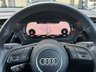 USED 2022 22 AUDI A3 2.0 TDI 35 Sport Sportback 5dr Diesel S Tronic Euro 6 (s/s) (150 ps) C+S PACK + REVERSE CAMERA + FULL LEATHER + HEATED SEATS