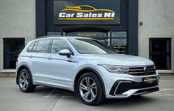 2023 VOLKSWAGEN TIGUAN