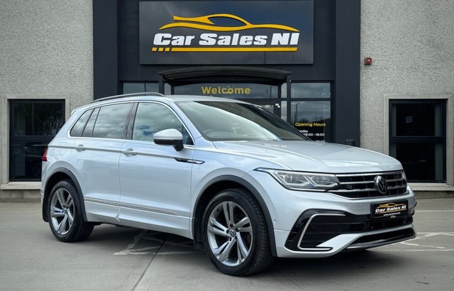 View our VOLKSWAGEN TIGUAN