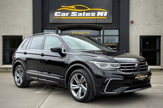 View our VOLKSWAGEN TIGUAN