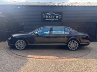 USED 2010 10 BENTLEY CONTINENTAL 6.0 W12 Flying Spur Speed Saloon 4dr Petrol Auto 4WD Euro 4 (610 ps) Px Welcome Finance Available