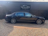 USED 2010 10 BENTLEY CONTINENTAL 6.0 W12 Flying Spur Speed Saloon 4dr Petrol Auto 4WD Euro 4 (610 ps) Px Welcome Finance Available