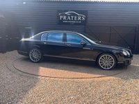 USED 2010 10 BENTLEY CONTINENTAL 6.0 W12 Flying Spur Speed Saloon 4dr Petrol Auto 4WD Euro 4 (610 ps) Px Welcome Finance Available