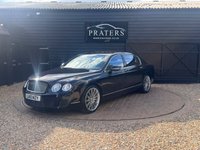 USED 2010 10 BENTLEY CONTINENTAL 6.0 W12 Flying Spur Speed Saloon 4dr Petrol Auto 4WD Euro 4 (610 ps) Px Welcome Finance Available