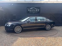 USED 2010 10 BENTLEY CONTINENTAL 6.0 W12 Flying Spur Speed Saloon 4dr Petrol Auto 4WD Euro 4 (610 ps) Px Welcome Finance Available