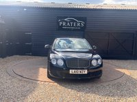 USED 2010 10 BENTLEY CONTINENTAL 6.0 W12 Flying Spur Speed Saloon 4dr Petrol Auto 4WD Euro 4 (610 ps) Px Welcome Finance Available