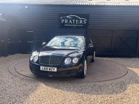 USED 2010 10 BENTLEY CONTINENTAL 6.0 W12 Flying Spur Speed Saloon 4dr Petrol Auto 4WD Euro 4 (610 ps) Px Welcome Finance Available